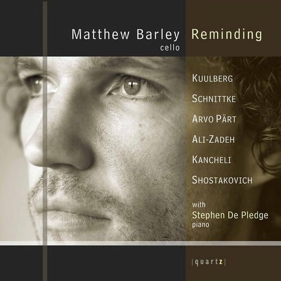 Matthew Barley - Reminding - Music & Performance - CD