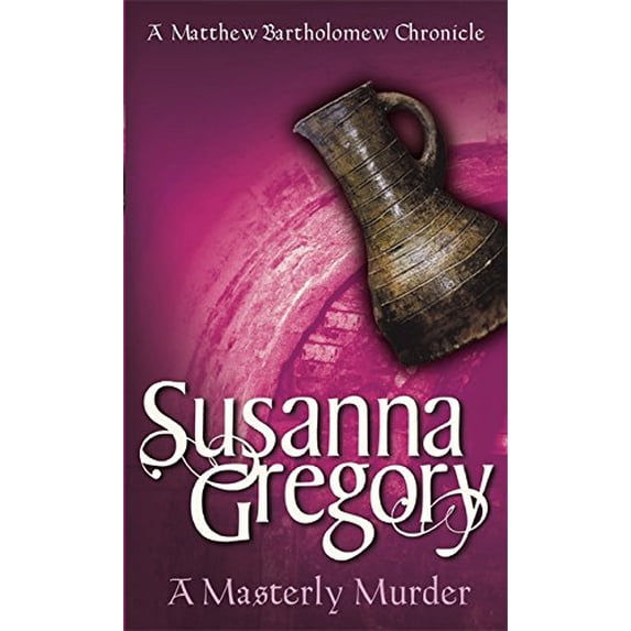 Pre-Owned A Masterly Murder (Paperback) 0751525367 9780751525366
