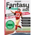 thumbnail image 1 of Matthew Berry's Fantasy Life - Fantasy Football 2024: 250+ Rankings Projections, Breakouts Sleepers, Impact Rookies, Player Utilization, Expert Mock Draft, Injury Report, Win Your League More!, 1 of 6