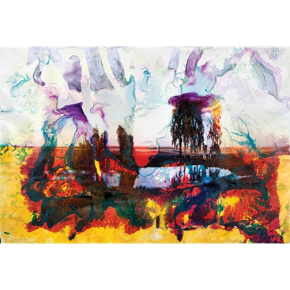 Matthew Brandt: Lakes and Reservoirs (Hardcover)