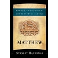 thumbnail image 1 of Pre-Owned Matthew (Paperback) 1587433818 9781587433818, 1 of 1