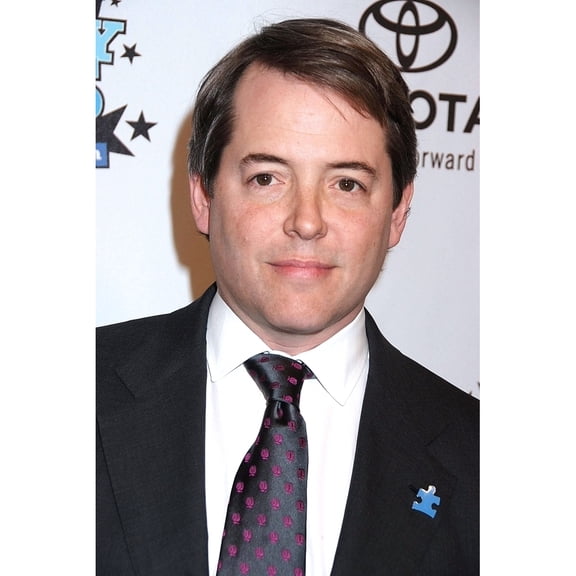 Matthew Broderick At Arrivals For Night Of Too Many Stars