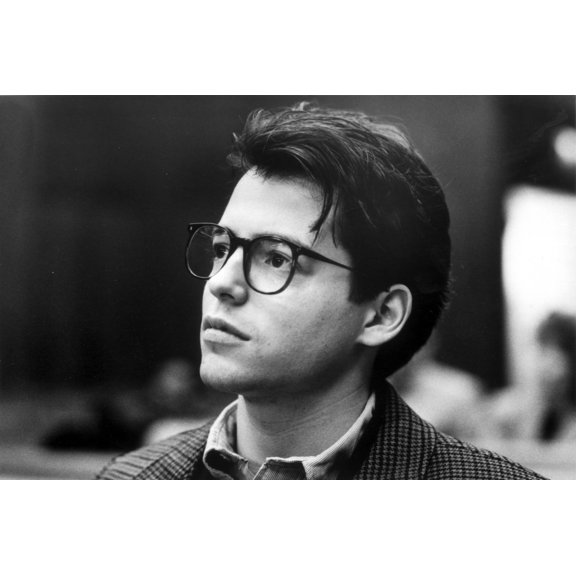 Matthew Broderick wearing glasses Photo Print (8 x 10)