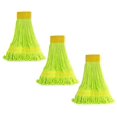 Matthew Cleaning Microfiber String Mop Heavy Duty Wet Mop Head