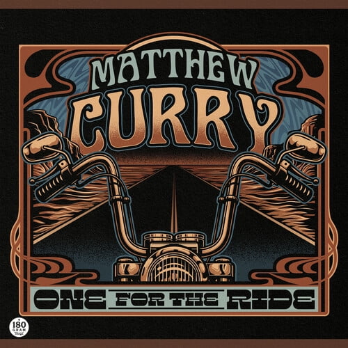 Matthew Curry - One for the Ride - Music & Performance - Vinyl