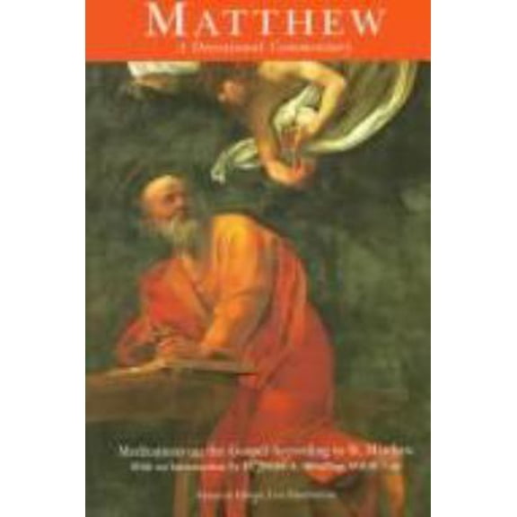 Pre-Owned Matthew, Devotional Commentary Paperback