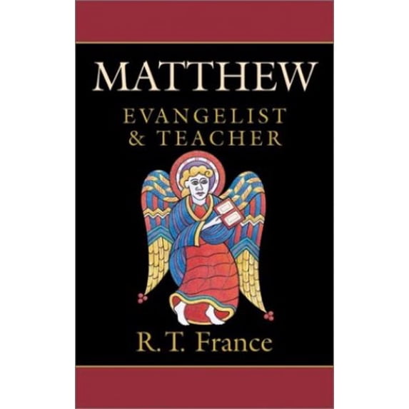 Pre-Owned Matthew: Evangelist & Teacher (New Testament Profiles) (Paperback) 0830815112 9780830815111