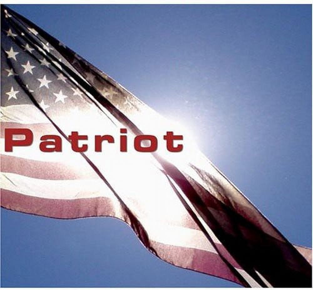 Matthew Fitzgibbons - Patriot - Music & Performance - CD