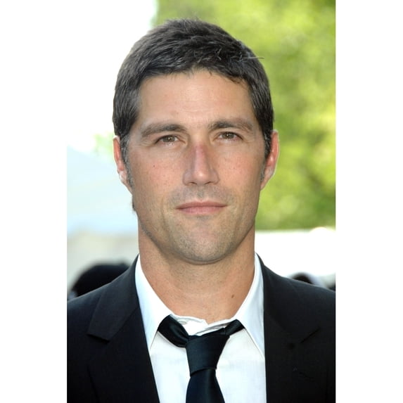 Matthew Fox At Arrivals For Abc Network 2007-2008 Primetime Upfronts Previews Lincoln Center New York Ny May 15