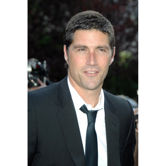 Matthew Fox At Arrivals For Abc Network 2007-2008 Primetime Upfronts Previews Lincoln Center New York Ny May 15