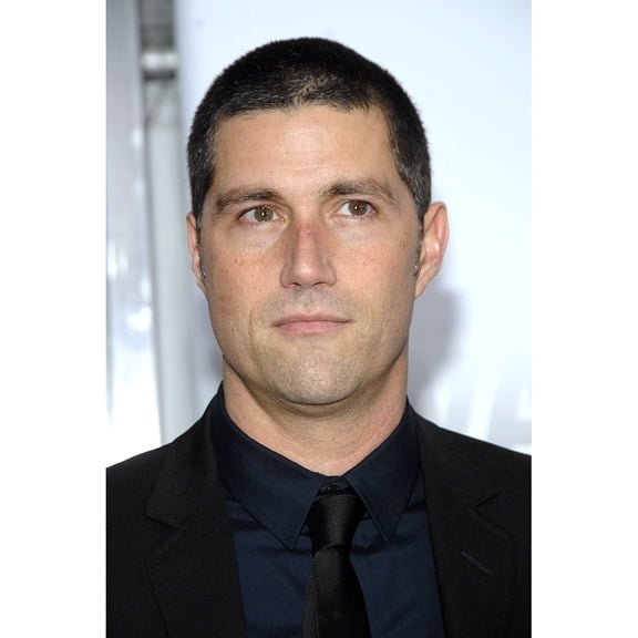 Matthew Fox At Arrivals For Vantage Point Premiere Amc Loews Lincoln Square Cinema New York Ny February 20 2008.