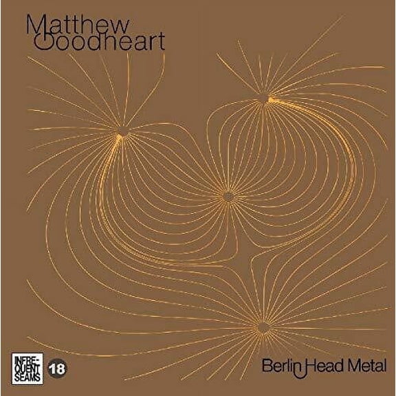 Matthew Goodheart - Berlin Head Metal - Electronica - CD