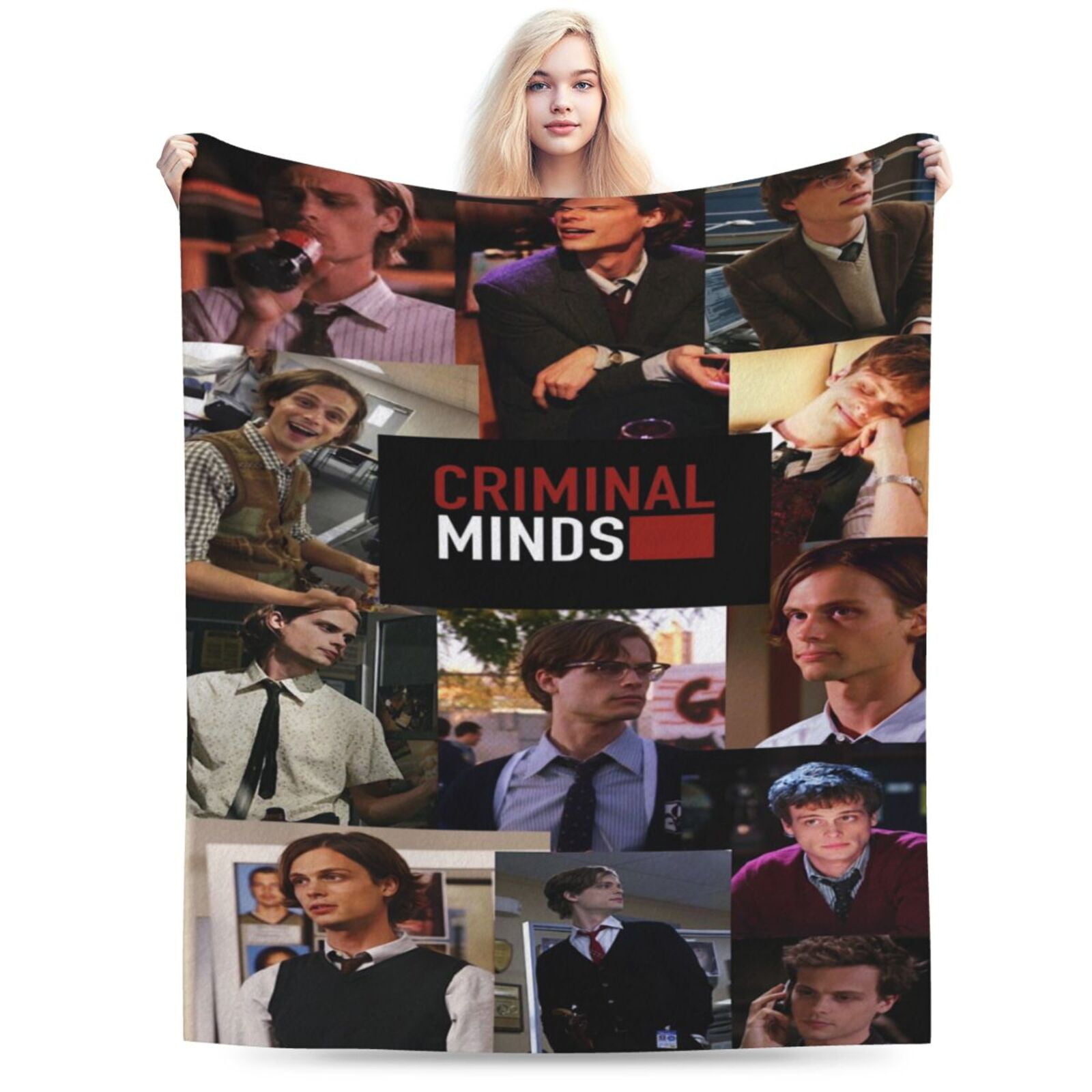 Matthew Grey Gubler Tapestry Matthew Gray Gubler Signed