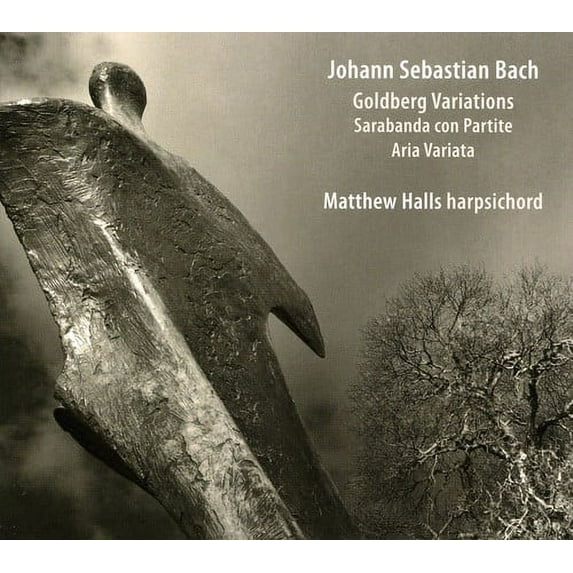 Matthew Halls - Goldberg Variations - Music & Performance - CD