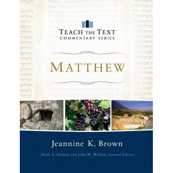 Matthew (Hardcover)