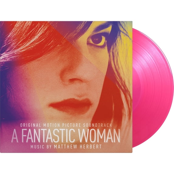Matthew Herbert - A Fantastic Woman Soundtrack - Electronica - Vinyl