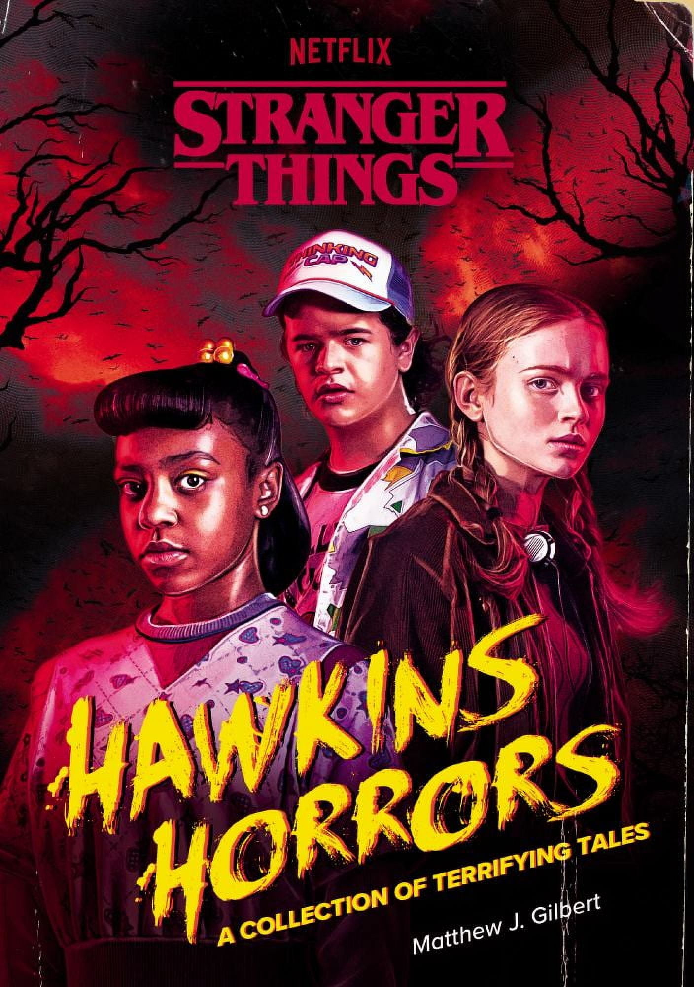 Matthew J. Gilbert: Hawkins Horrors (Stranger Things): A Collection of Terrifying Tales (Paperback)