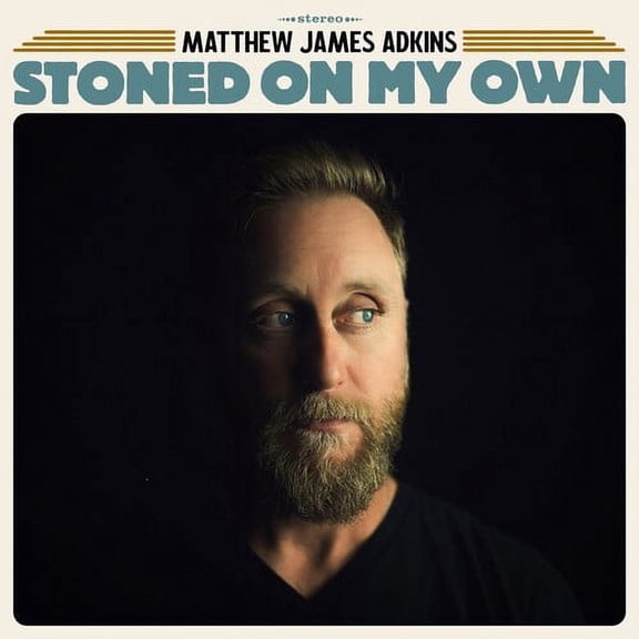 Matthew James Adkins - Stoned On My Own - Music & Performance - CD