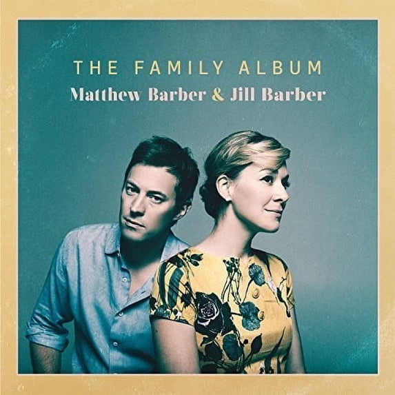 Matthew & Jill Barber - Family Album - Folk Music - Vinyl