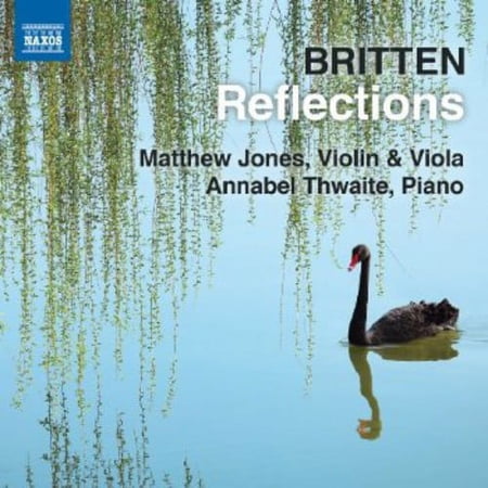 Matthew Jones - Suite for Violin & Piano - Music & Performance - CD