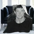 thumbnail image 1 of Matthew Lillard Fleece Blanket Throw Blanket for Couch - Cozy Luxury Bed Blanket Microfiber and Throws for Sofa, 1 of 6