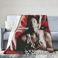 thumbnail image 1 of Matthew Lillard Fleece Blanket Throw Blanket for Couch - Cozy Luxury Bed Blanket Microfiber and Throws for Sofa, 1 of 6