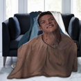 thumbnail image 1 of Matthew Lillard Fleece Blanket Throw Blanket for Couch - Cozy Luxury Bed Blanket Microfiber and Throws for Sofa, 1 of 6