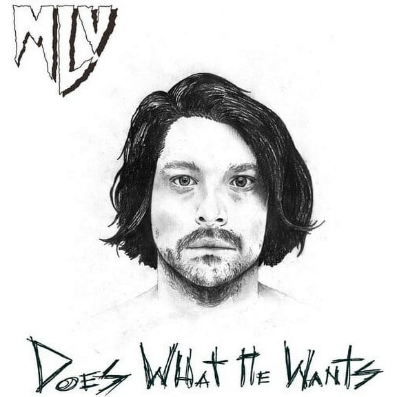 Matthew Logan Vasquez - Does What He Wants - Rock - CD