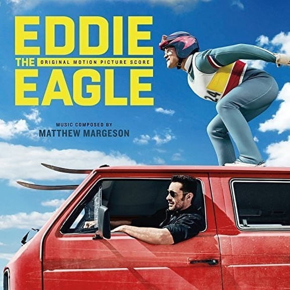 Matthew Margeson - Eddie the Eagle (Score) Soundtrack - Soundtracks - CD