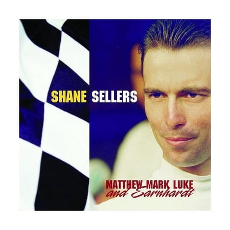 Matthew, Mark, Luke And Earnhardt