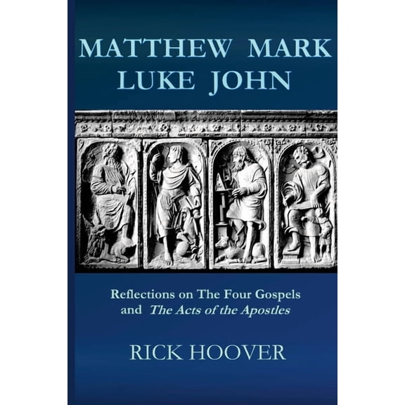 Matthew Mark Luke John, (Paperback)