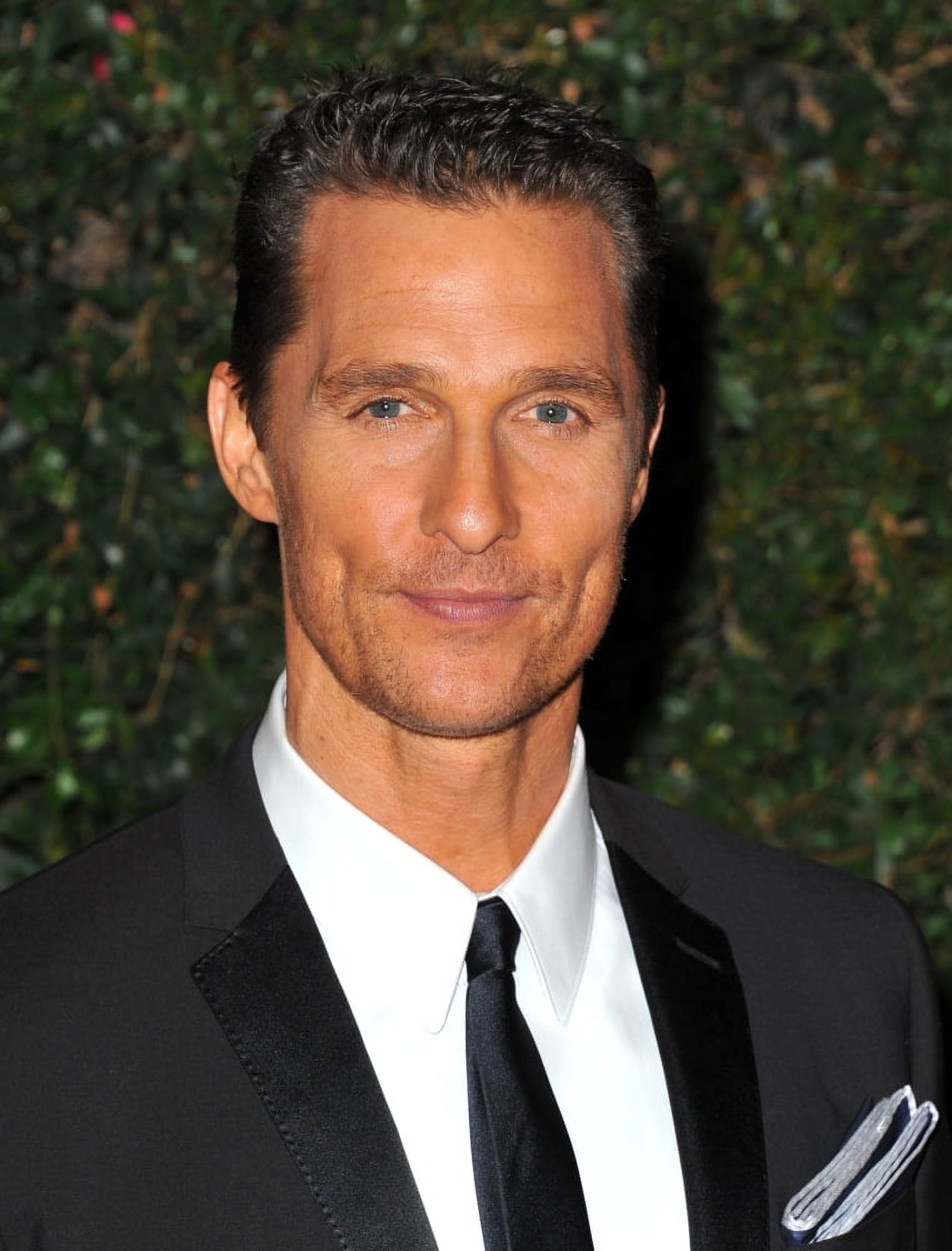 Matthew Mcconaughey At Arrivals For 2013 Governors Awards Dinner - Part 2 Canvas Art - (16 x 20)
