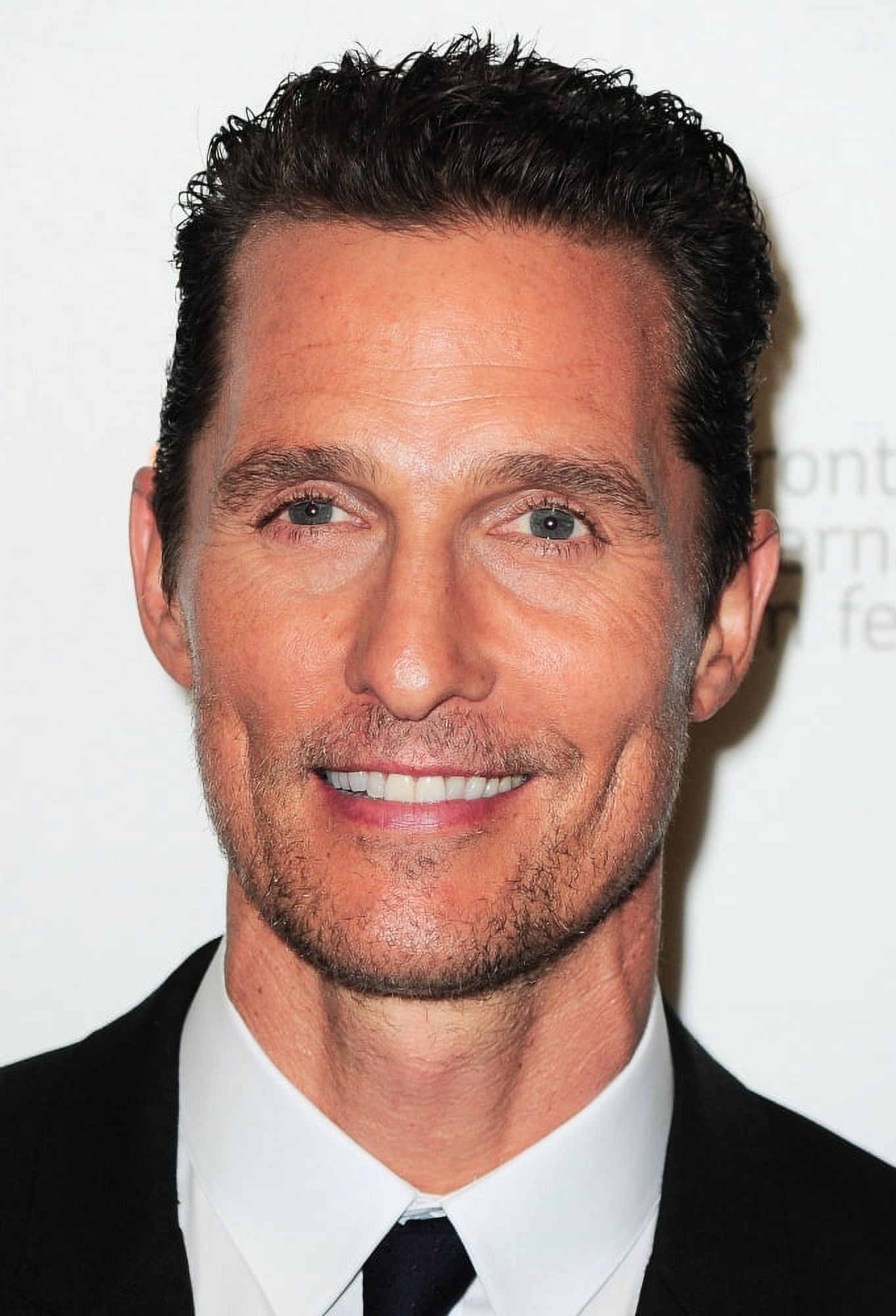 Matthew Mcconaughey At Arrivals For Dallas Buyers Club Premiere At The Toronto International Film Festival Canvas Art -  (16 x 20)