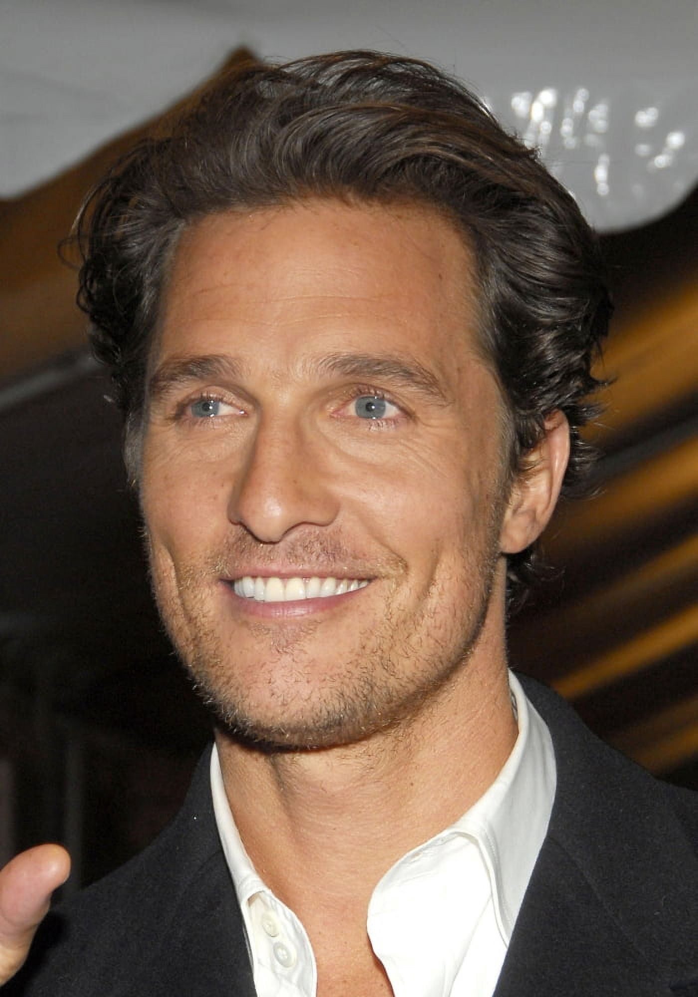 Matthew Mcconaughey At Arrivals For Failure To Launch Premiere Canvas Art - (16 x 20)