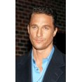thumbnail image 1 of Matthew Mcconaughey At Talk Show Appearance For Mon - Late Show With David Letterman Ed Sullivan Theater New York Ny, 1 of 2