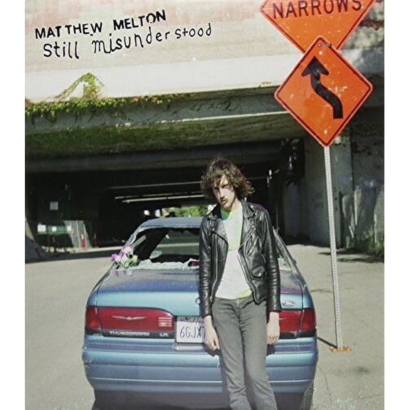 Matthew Melton - Still Misunderstood - Music & Performance - Vinyl
