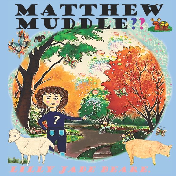 Matthew Muddle, (Paperback)