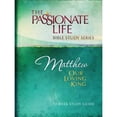 thumbnail image 1 of Pre-Owned Matthew: Our Loving King 12-Week Study Guide (Paperback) 1424549205 9781424549207, 1 of 1