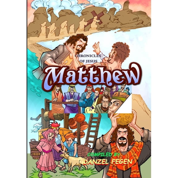 Matthew, (Paperback)