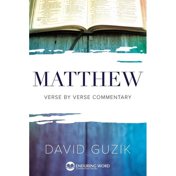 Matthew, (Paperback)