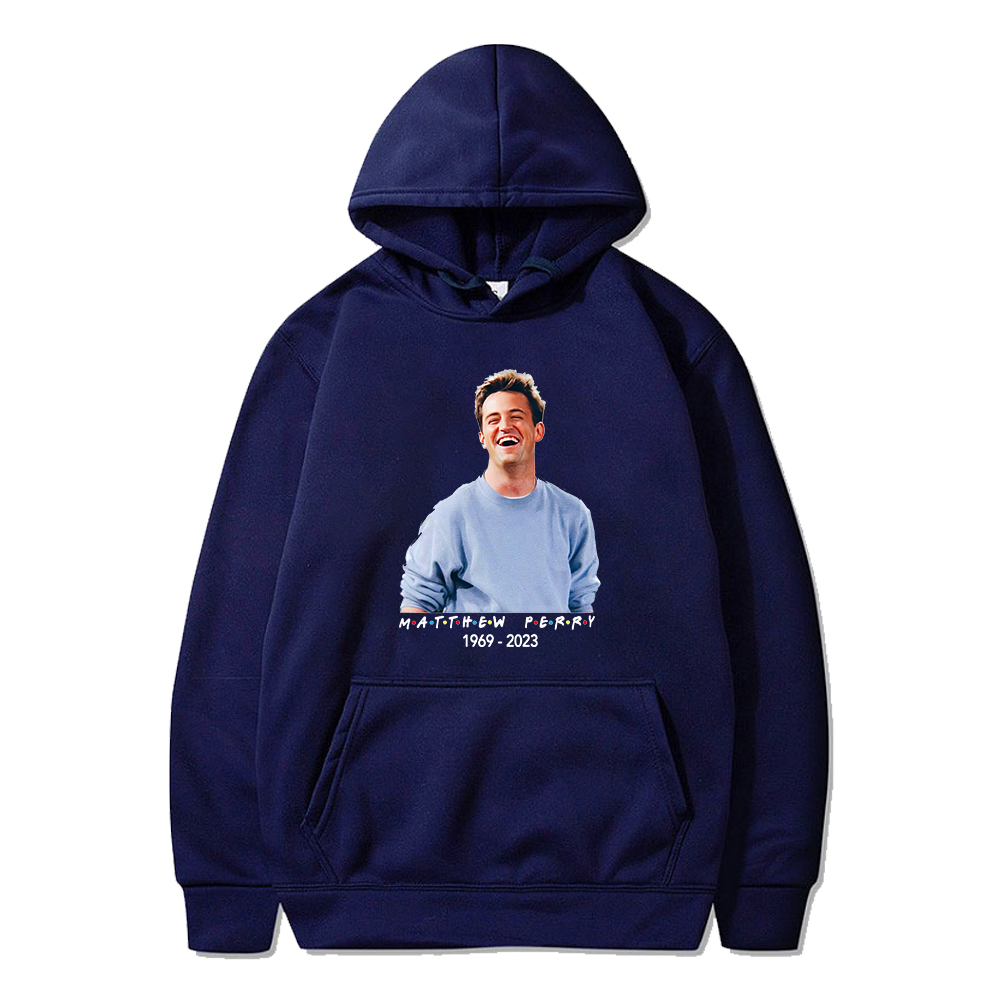 Chandler bing hoodie Clearance
