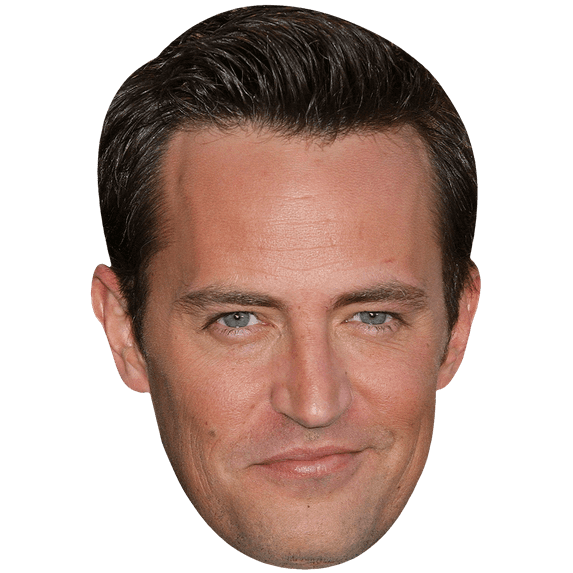 Matthew Perry (Smirk) Big Head.
