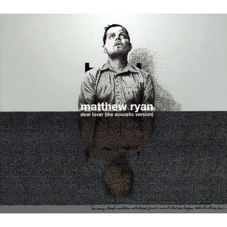 Matthew Ryan - Dear Lover [Acoustic Version] [Wallet With Spine Packaging] - Music & Performance - CD