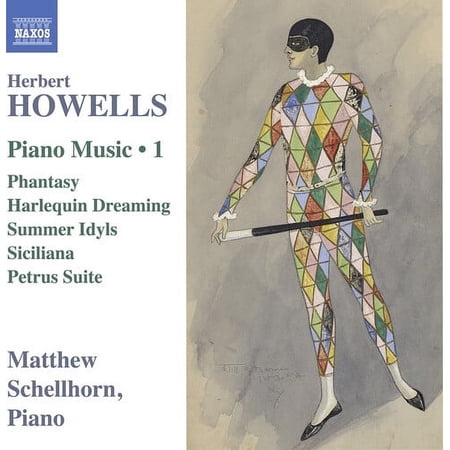 Matthew Schellhorn - Piano Music 1 - Music & Performance - CD