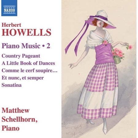 Matthew Schellhorn - V2: Piano Music - Music & Performance - CD