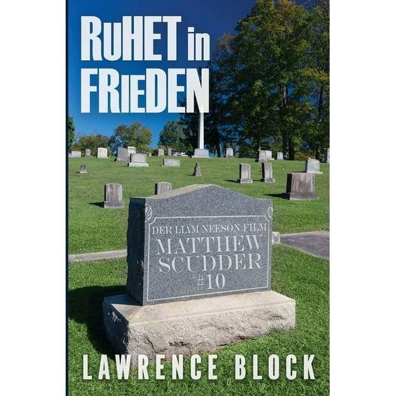 Matthew Scudder: Ruhet in Frieden (Paperback)