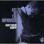 Matthew Shipp - Art of the Improviser - Jazz - CD