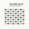 thumbnail image 1 of Matthew Shipp - Codebreaker - Music & Performance - CD, 1 of 1