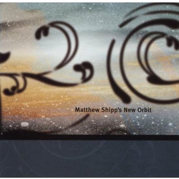 Matthew Shipp's New Orbit