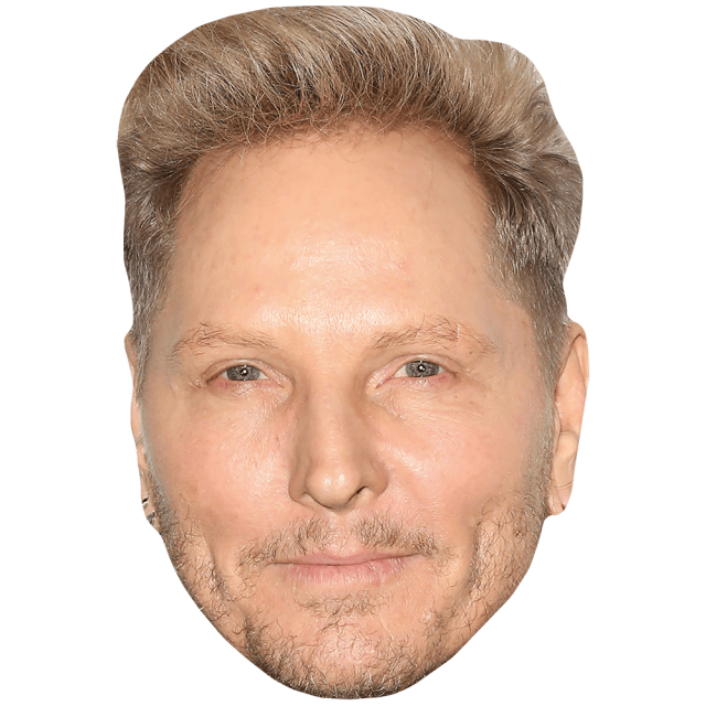 Matthew Sorum (Smile) Big Head.